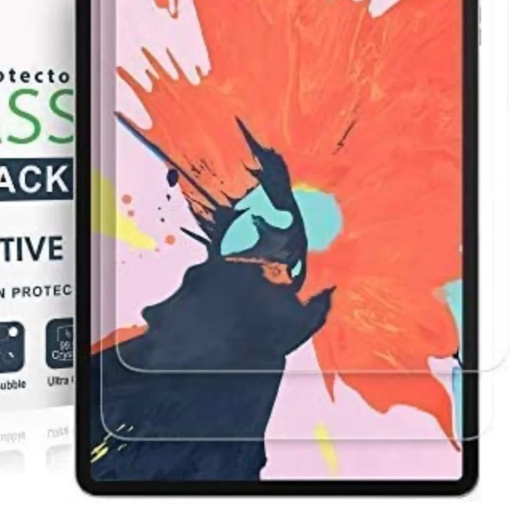 🔸iPad Pro Tempered Glass Sceen Protector🔸